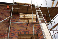Timsgearraidh multiple storey extension quotes